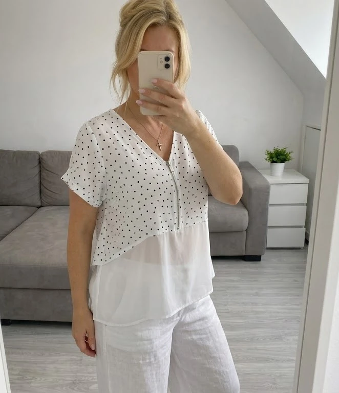 Blouse maat 46